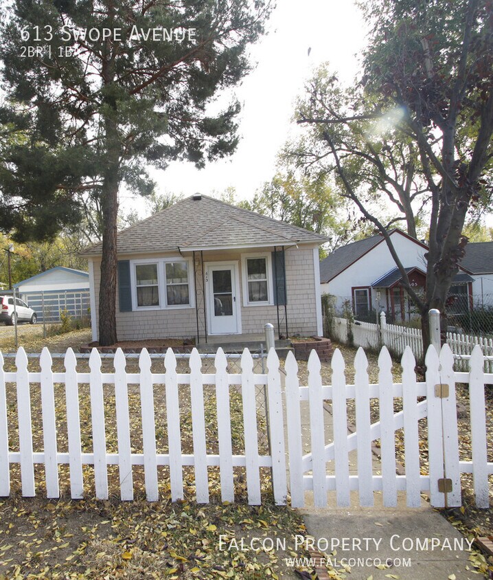 Primary Photo - 613 Swope Ave