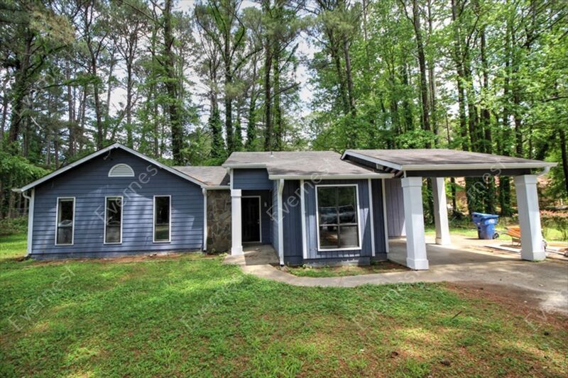 3940 Plainville Ct SW, Atlanta, GA 30331 House Rental in Atlanta, GA