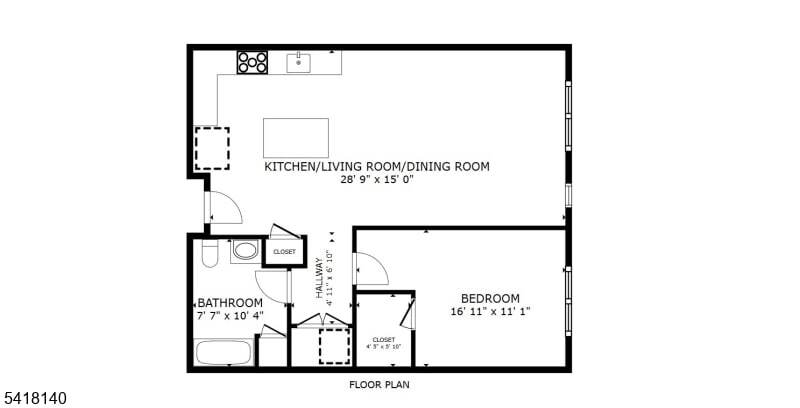 Photo - 1181 Morris Avenue Unit 208