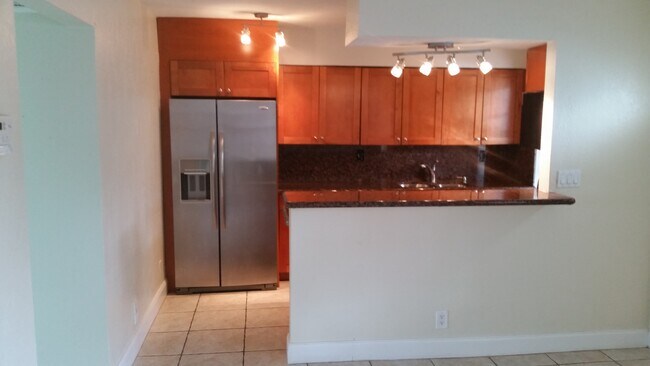 Gourmet kitchen stainless steel - 51 NE 24th St