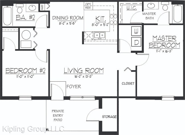 Building Photo - 2 br, 2 bath House - 4392 Timber Ridge Court