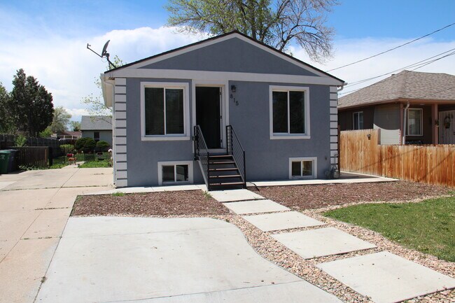 Foto del edificio - 815 S Patton Ct