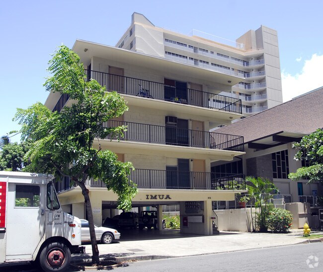 Foto del edificio - Imua