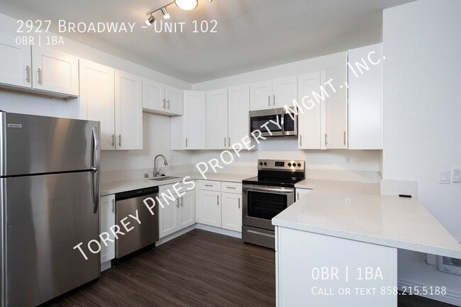 Building Photo - 2927 Broadway-Unit 102