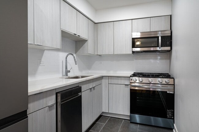 Kitchen - 505 W Melrose Street