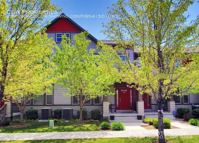 Foto del edificio - Daybreak Townhouse with finished basement!