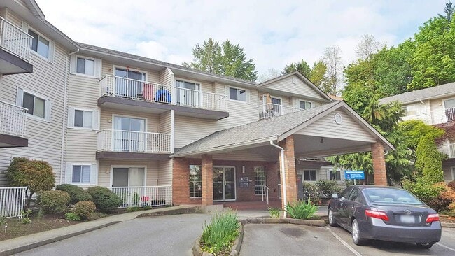 Building Photo - Mount View Terrace Apartments