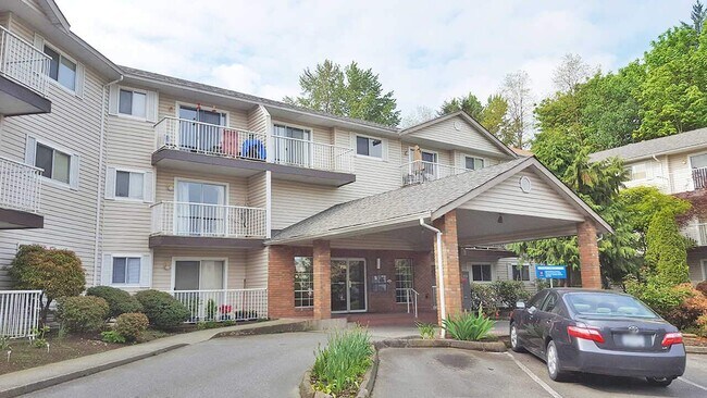 Photo du bâtiment - Mount View Terrace Apartments