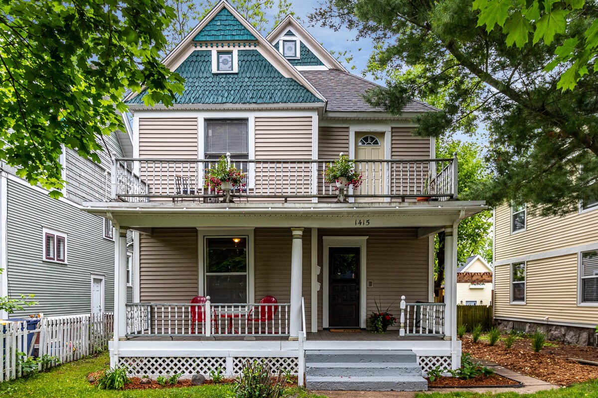 1415 logan st se, Grand rapids, MI 49506 Townhouse for Rent in Grand