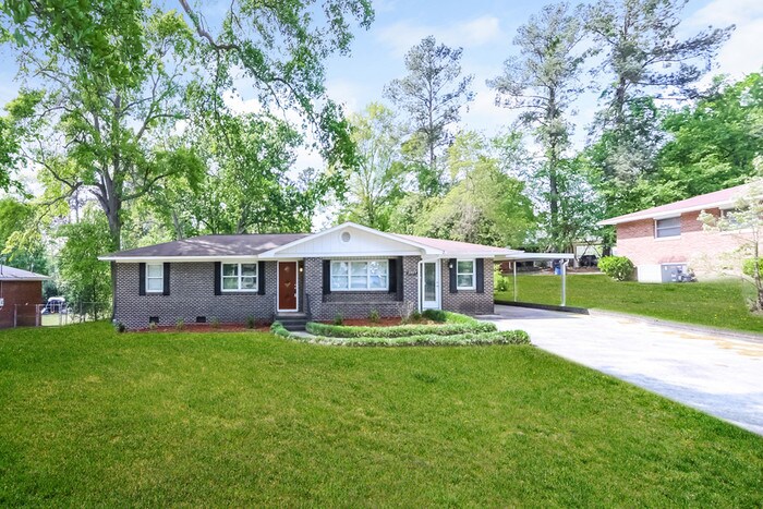 Primary Photo - Spacious Brick Home