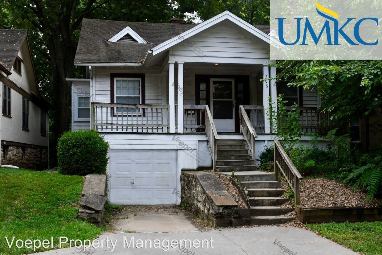 Foto principal - 3 br, 1 bath House - 705 E. 54th St.