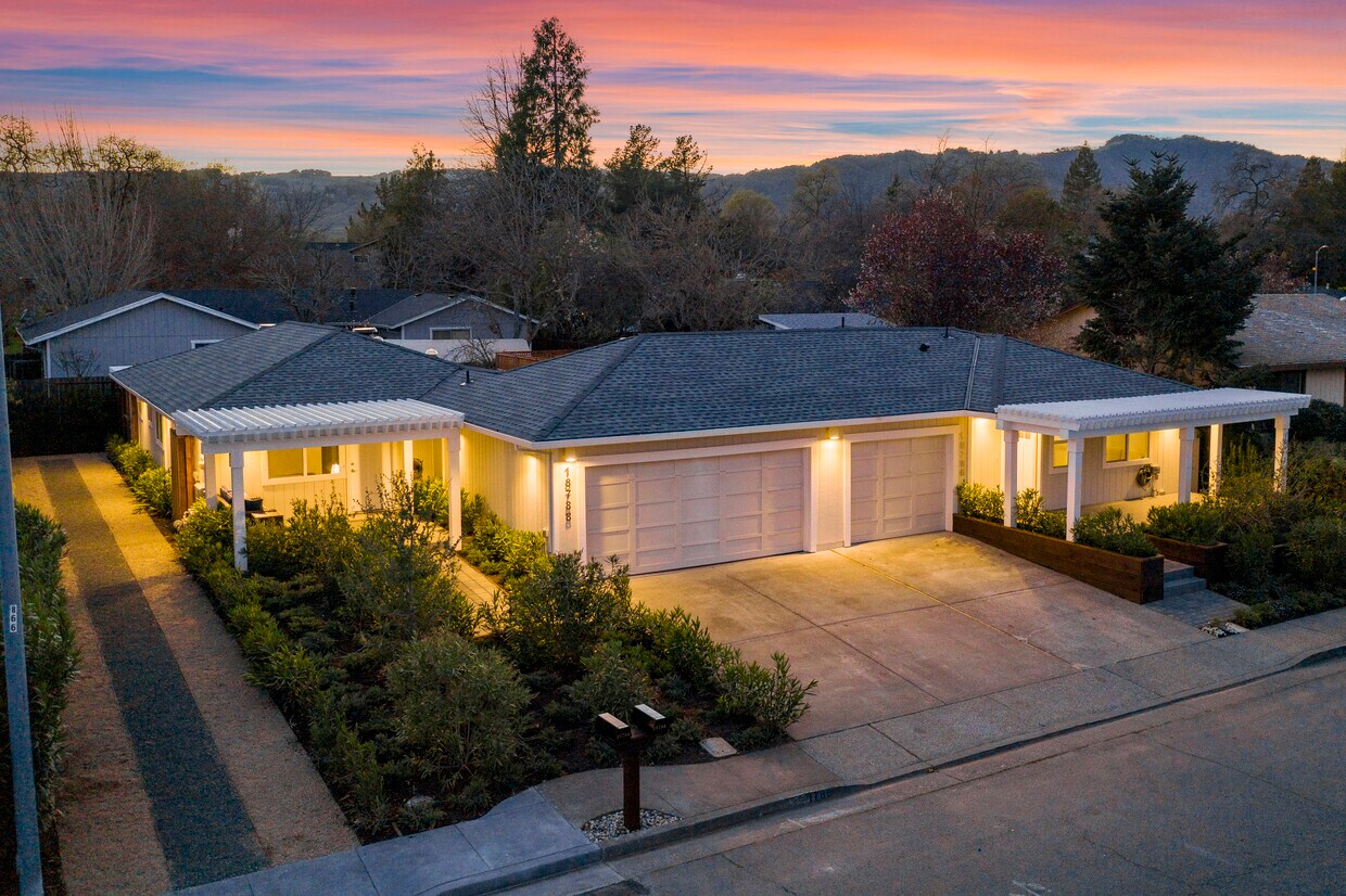 18788 Polley Ln, Sonoma, CA 95476 House Rental in Sonoma, CA