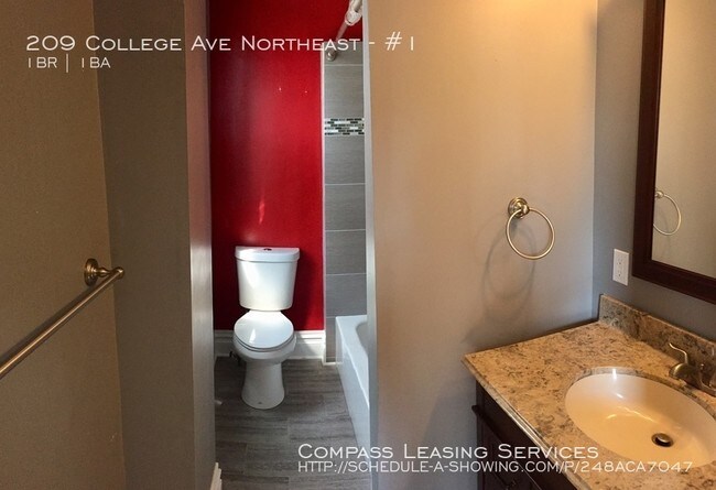 Foto del edificio - 209 College Ave NE
