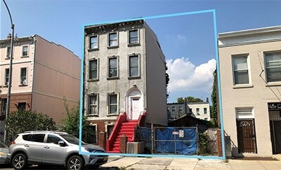 Primary Photo - 151 Quincy St