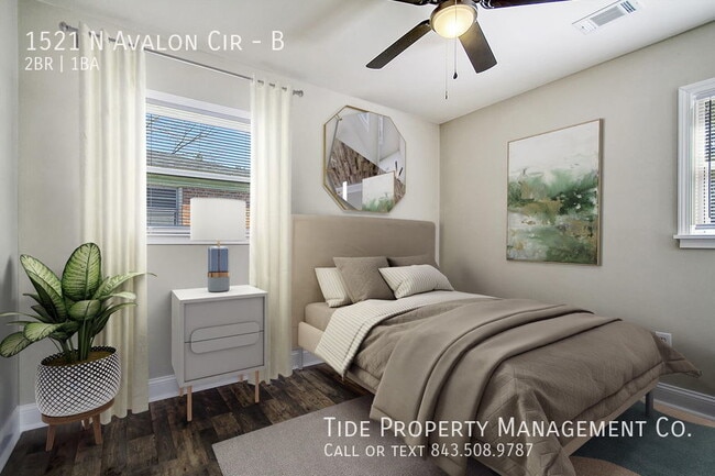 Foto del edificio - 1521 N Avalon Cir