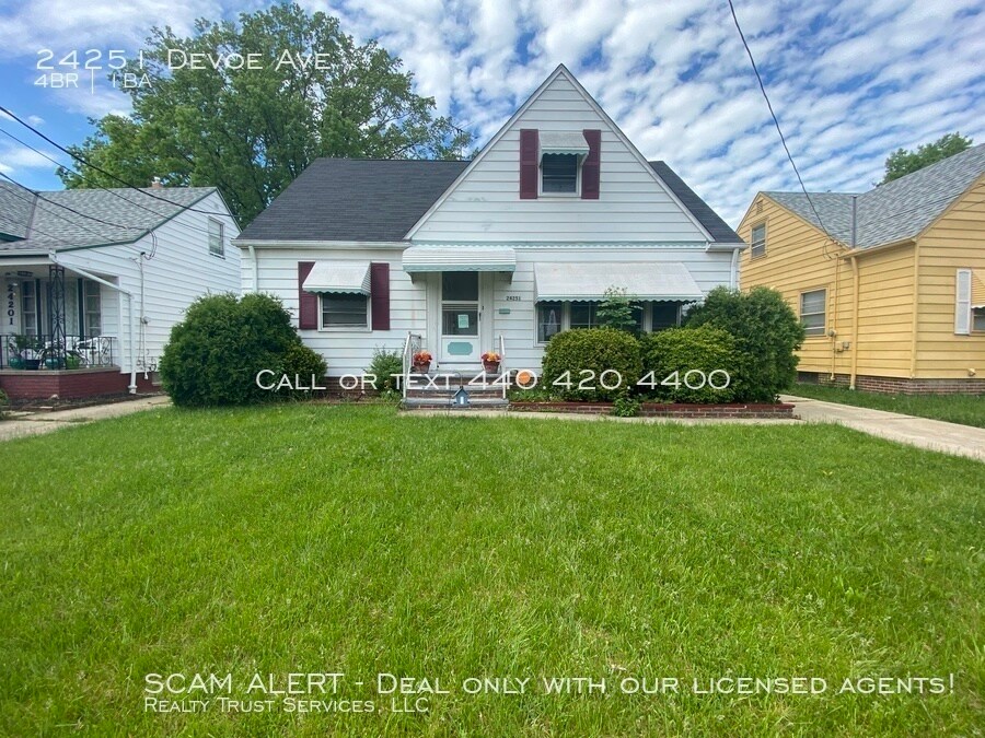 Primary Photo - 24251 Devoe Ave