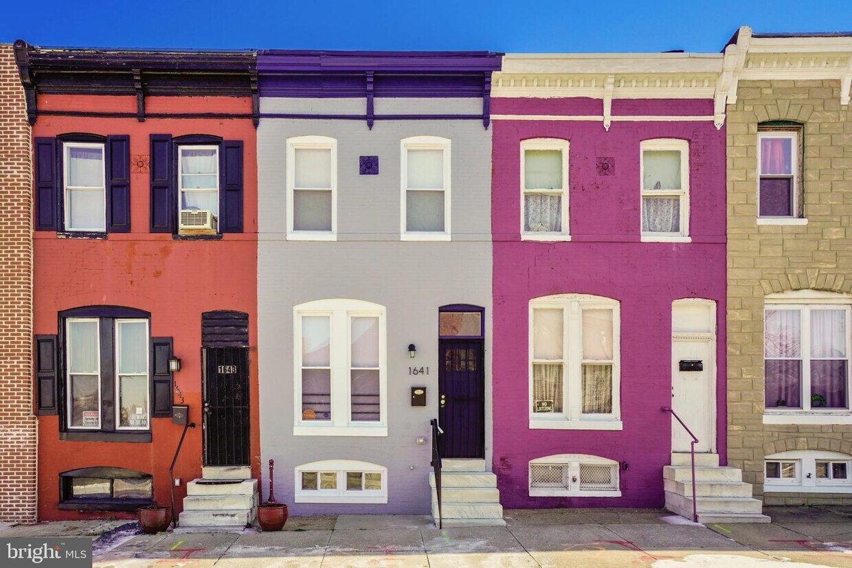 Primary Photo - 1641 N Patterson Park Ave