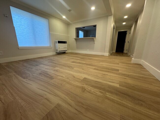 Sala de estar - 927 Stewart St