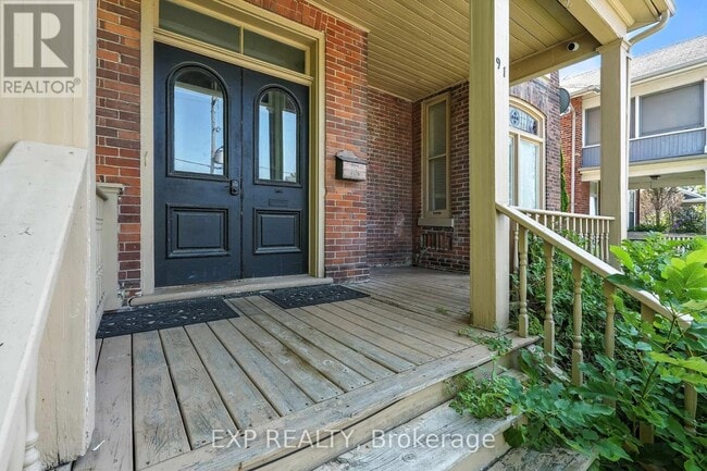 Photo du bâtiment - 91 Mill St N