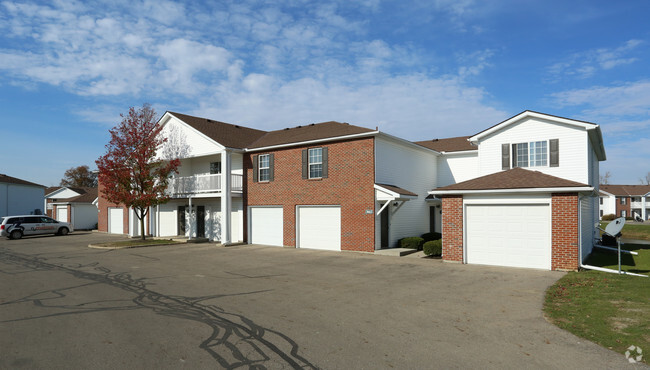 Exterior - The Residences at Town Center