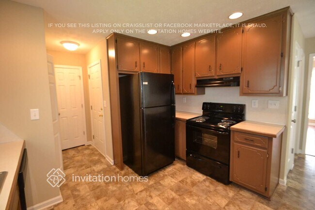 Foto del edificio - 1570 Watson Ridge Trail