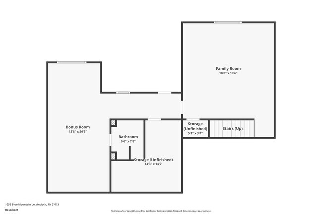 Foto del edificio - 1052 Blue Mountain Ln