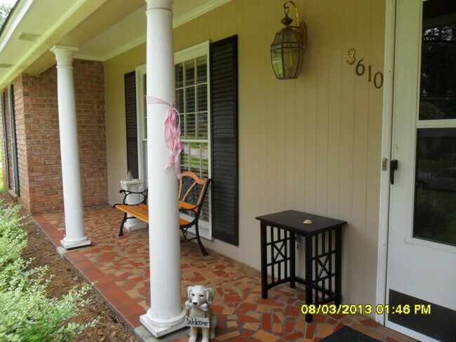 Foto del edificio - 3610 Nutmeg Drive - Columbus, GA