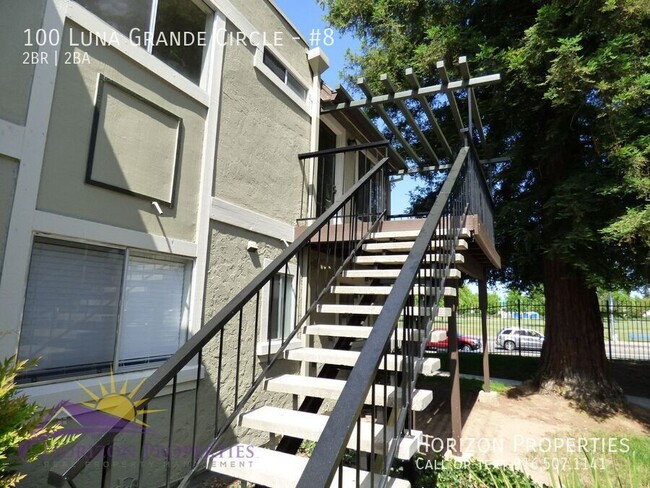 Foto del edificio - Condo in South Natomas, 2 Bed 2 Bath 840 sqft