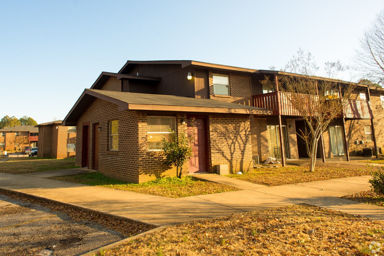 Foto del edificio - Warrior River Apartments