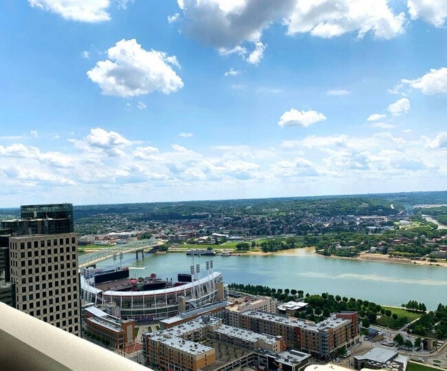 Aerial Photo - Sky Central