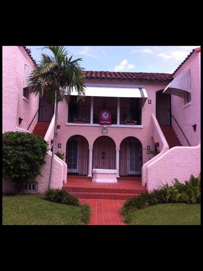 Front Entrance - 111 Salamanca Ave