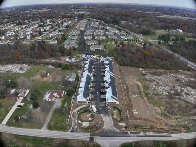 Exterior 3D - Brynn Mar Crossing - Brand New Townhomes