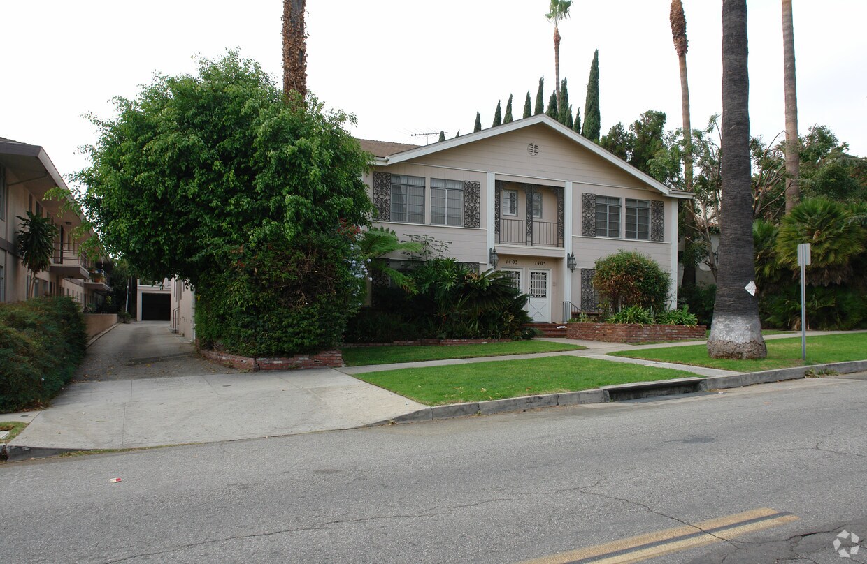 Primary Photo - 1403 N Central Ave