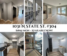 Building Photo - 1031 N State St