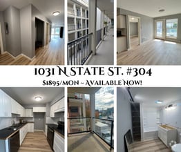 Building Photo - 1031 N State St