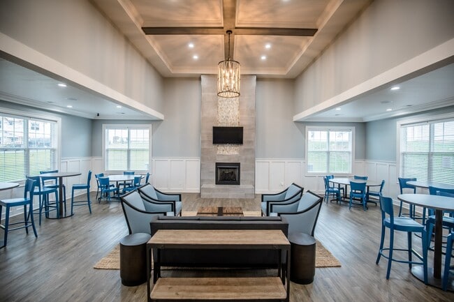 Clubhouse - Trailside at McConnells Trace