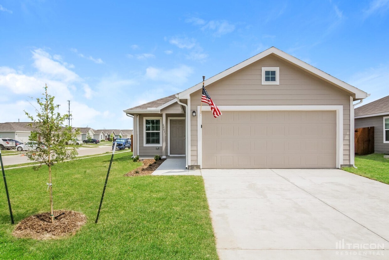 6001 Determine Lane Forney TX House Rental in Forney, TX