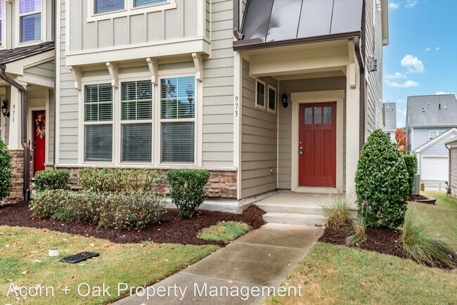 Building Photo - 3 br, 3.5 bath House - 973 Ambergate Station