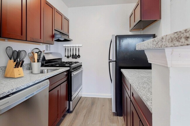 Foto del edificio - Marlow Heights Apartments