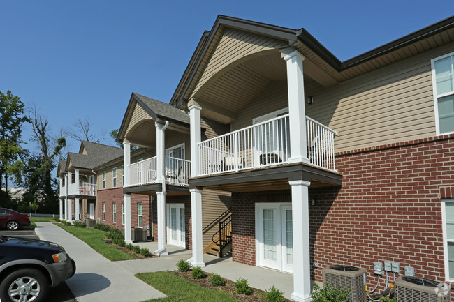 Building Photo - Jefferson Post Apartments