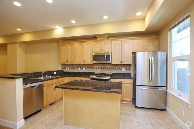4BR, 3.5BA - 2,065 SF - Milano Townhomes