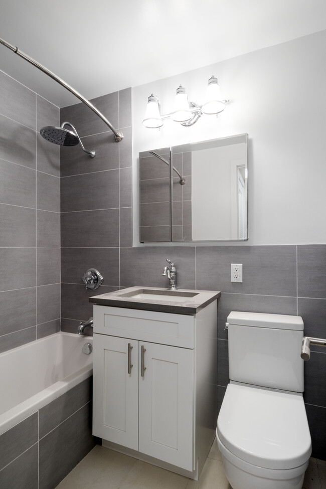 Interior Photo - 792 Columbus Avenue