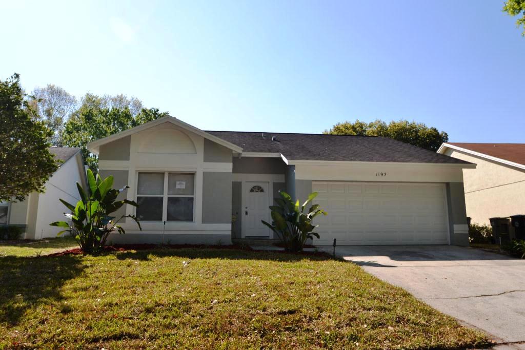 1197 Crispwood Ct House Rental in Apopka, FL