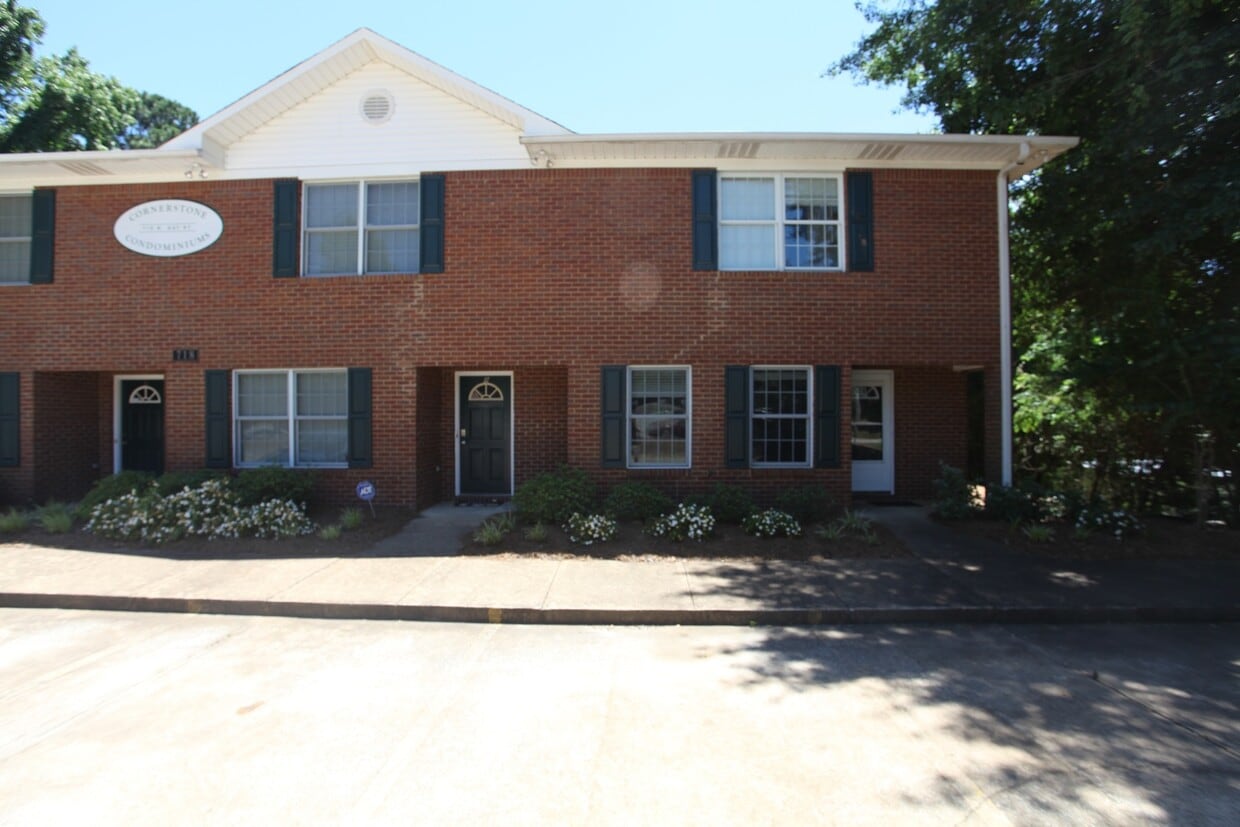 Cornerstone Condo Available Fall! - Cornerstone Condo Available Fall!