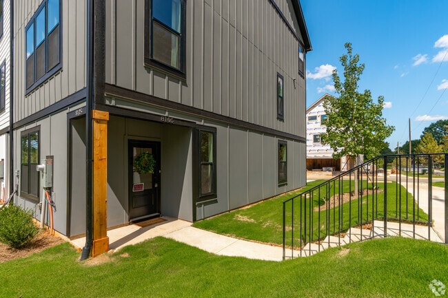 Towns at Rocky River Townhomes - Towns at Rocky River