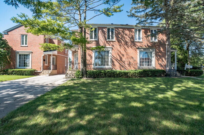 706 Broadview Ave, Highland Park, IL 60035 Townhome Rentals in