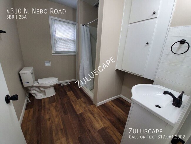 Building Photo - 4310 Nebo / 3 bedroom 1.5 bathroom rehabbe...