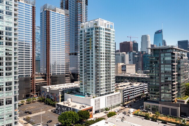 Foto del edificio - 1133 S Hope St