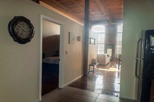 Foto del interior - Victoria Riverside Lofts
