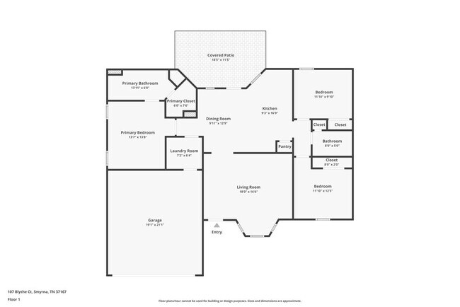 Building Photo - 107 Blythe Ct
